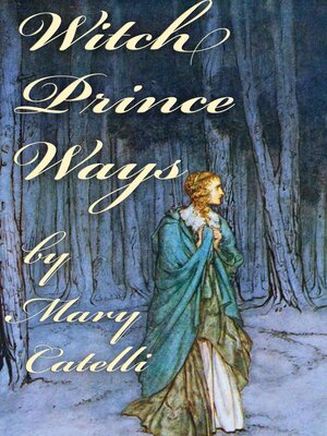 cover image of Witch-Prince Ways